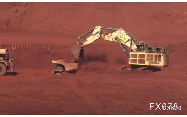 【XM官网】中信建投期货:铁水高位回落,矿价继续回调(图1) 【XM官网】中信建投期货:铁水高位回落,矿价继续回调(图1)