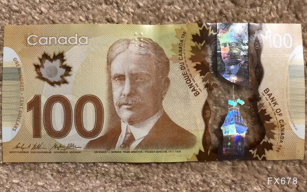 【XM官网】假期交投清淡,美元兑加元守在1.3700上方(图1) 【XM官网】假期交投清淡,美元兑加元守在1.3700上方(图1)